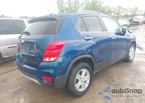 2020 Chevrolet Trax 1Lt z USA, uszkodzony, nr VIN 3GNCJLSB8LL113574